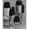 Hydac 2-Way, 2 Position, Normally Closed Hydraulic Cartridge Valve, Without Coil WS08Z-01-C-N-0 Without Coil